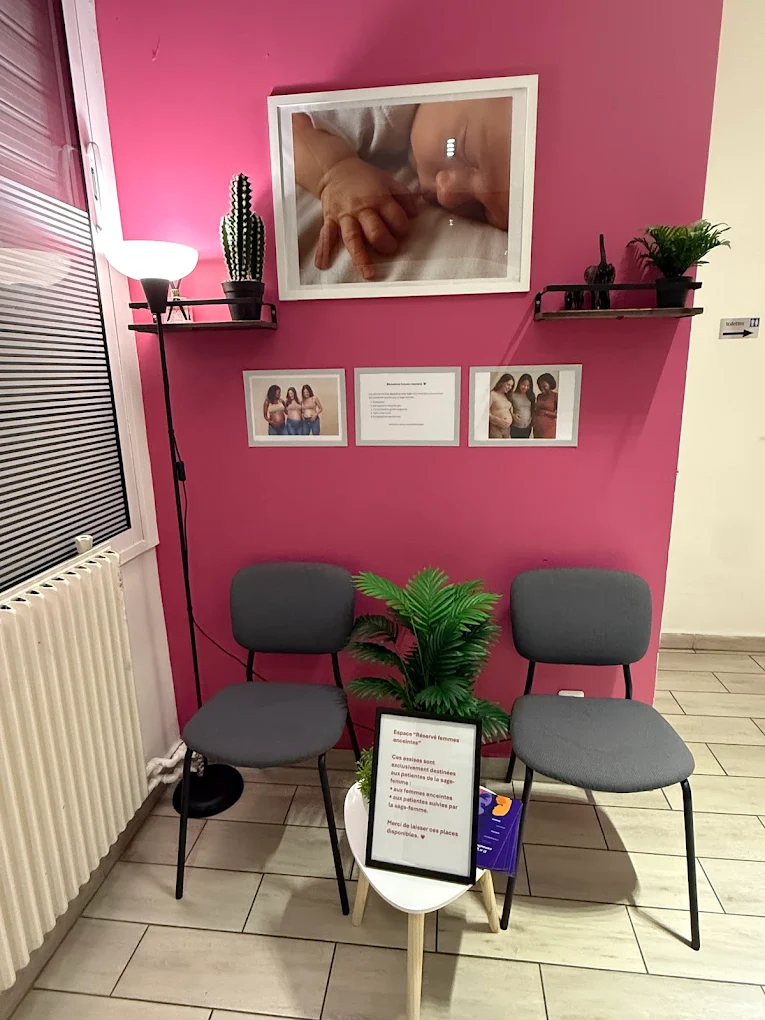 Cabinet EchoFemina Épinay-sur-Seine — salle d'examen