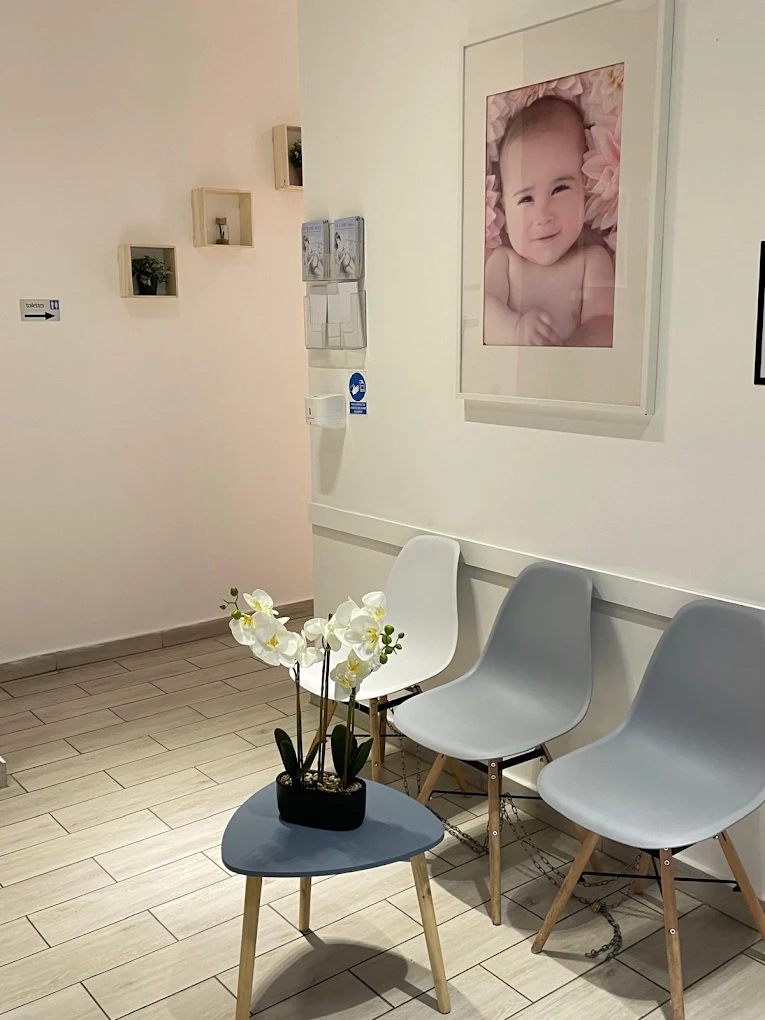 Cabinet EchoFemina Épinay-sur-Seine — salle d'attente